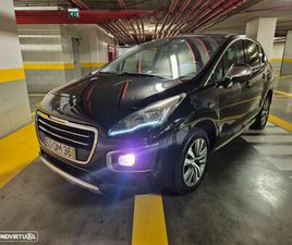 PEUGEOT 3008 1.6 BLUEHDI STYLE