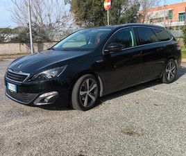 PEUGEOT 308 SW ALLURE FULL OPTIONAL AUTOMATICA