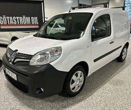 RENAULT KANGOO EXPRESS 1.5 DCI 80HK/DRAG,VÄRMARE,B-KAMERA