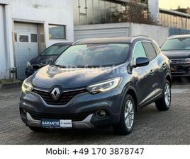 RENAULT SCENIC XMOD RENAULT KADJAR XMOD*AUT.*LED*EURO6*2HAND*NAVI