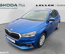 SKODA FABIA 1.0 TSI SELECTION DSG