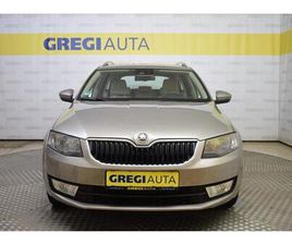 ŠKODA OCTAVIA 2,0 TDI PO SERVISU,SUPER STAV KOMBI - KOMBI NAFTA