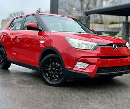 E-XGI 160 2WD CRYSTAL / AIRCO / CAMERA / WAARBORG