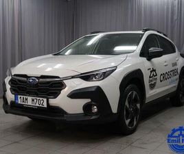 SUBARU CROSSTREK EXECUTIVE 4X4. PŘEDVÁDĚCÍ VŮZ. SUV - SUV HYBRIDNÍ - BENZIN
