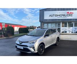 TOYOTA RAV4 197 HYBRIDE COLLECTION 2WD CVT