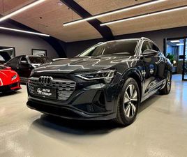 AUDI Q8 E-TRON 50 PRESTIGE SPORTBACK QUATTRO - 429.900 KR