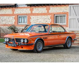 1973 BMW (E9) 3.0 CSL