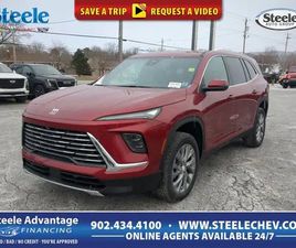 2025 BUICK ENCLAVE PREFERRED