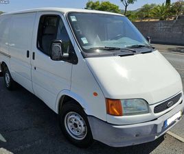 FORD TRANSIT MERCADORIAS FEVEREIRO/98