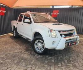 300D-TEQ DOUBLE CAB LX