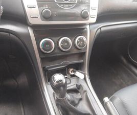 MAZDA 6 2000 NOVEMBRO/08