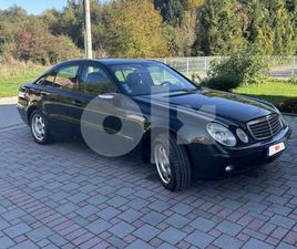 MERCEDES-BENZ E KLASA E 220