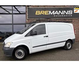 MERCEDES-BENZ VITO - 110 CDI 320
