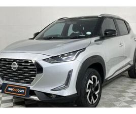 2024 NISSAN MAGNITE 1.0 ACENTA AMT