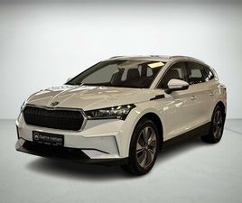 BRUGT SKODA ENYAQ 80 IV LOFT 204HK 5D AUT. TIL SALG