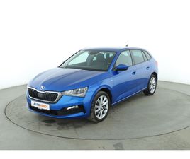 SKODA SCALA 1.0 TSI