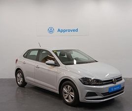 VOLKSWAGEN POLO ADVANCE 1.0 59 KW (80 CV)