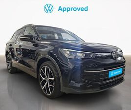 VOLKSWAGEN TIGUAN ``MÁS`` 1.5 TSI EHYBRID 150 KW (204 CV) DSG