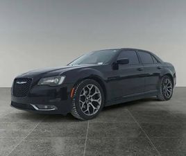 CHRYSLER 300 SERIES 2018 CHRYSLER 300 300S