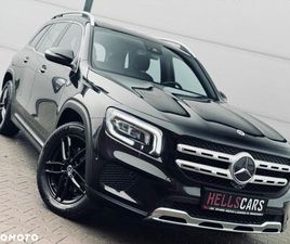 MERCEDES-BENZ GLB 200 D 8G-DCT PROGRESSIVE ADVANCED