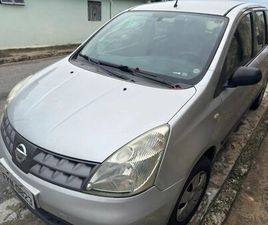 NISSAN LIVINA 1.6 16V FLEX FUEL 5P 2010