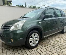 X-GEAR SL/X-GEAR 1.8 FLEX F. AUT.