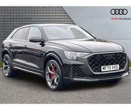 TFSI 640 QUATTRO PERFORM CARBON BLACK 5DR TIPTRON