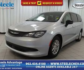 2024 CHRYSLER GRAND CARAVAN SXT