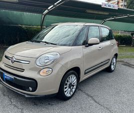 FIAT 500L 1.4 95 CV LOUNGE NUOVA CERTIFICATA