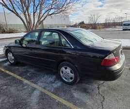 2003 TOYOTA AVALON XLS