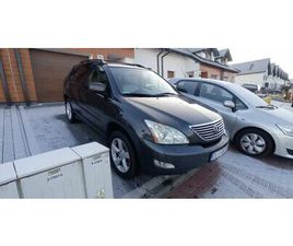 LEXUS RX 330 LPG OSIEK • OLX.PL