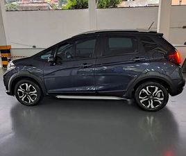 HONDA WR-V EX 1.5 FLEXONE 16V 5P AUT. 2021