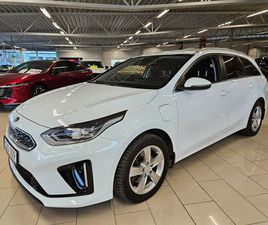 SPORTSWAGON PLUG-IN HYBRID DCT, 141HK