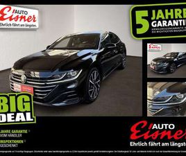 SB R-LINE 2.0 TDI 4MOTION DSG BUSINESS PREMIUM PAK