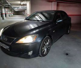 IS 250 SPORT AUT. SPORT