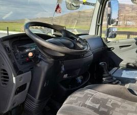 AUTOUTILITARA N2 MERCEDES-BENZ ATEGO 816 SONA