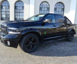 RAM TRUCKS RAM 1500 CREW CAB RAM 1500 SLT V8 5,7 HEMI-LPG-CREW CAB-LEDER