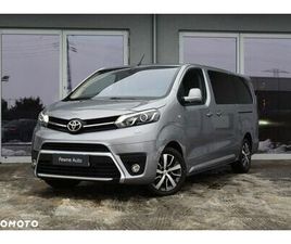 TOYOTA PROACE VERSO 2.0 D4-D LONG FAMILY