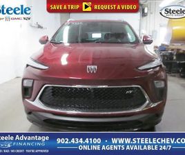 BUICK ENCORE 2025 BUICK ENCORE GX SPORT TOURING