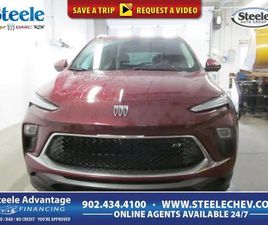 BUICK ENCORE 2025 BUICK ENCORE GX SPORT TOURING