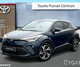 TOYOTA C-HR TOYOTA C-HR 2.0 HYBRID STYLE