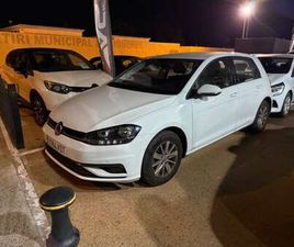 VOLKSWAGEN GOLF 1.0 TSI ADVANCE 81KW