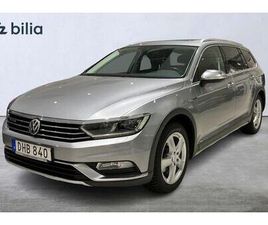 ALLTRACK 2.0 TSI 4MOTION DSG SEKVENTIELL, 220HK, 2...