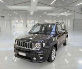 RENEGADE1.3 PHEV LIMITED 4X4 AUT. 140KW LIMITED