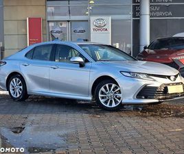TOYOTA CAMRY TOYOTA CAMRY 2.5 HYBRID COMFORT CVT