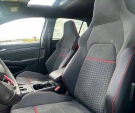 GOLF 8 GTI CLUBSPORT 2022