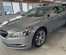 2017 BUICK LACROSSE 4DR SDN PREFERRED FWD