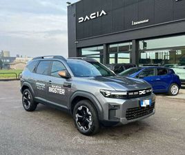 DACIA BIGSTER 1.2 ECO-G 140 CV MHEV EXTREME - KM0 - PROMO