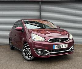 1.2 JURO CVT EURO 6 (START/STOP) 5DR