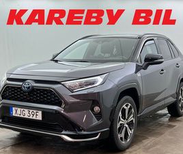 PLUG-IN HYBRID AWD STYLE PREMIUM PANO DRAG FULLUTRUSTAD